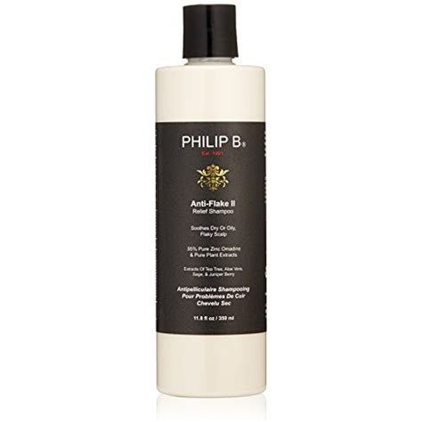 philip brown shampoo bottle